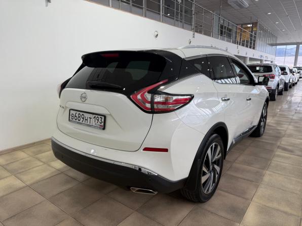 Nissan Murano III (Z52) с пробегом 2021 года, цена 2 800 000 рублей, 147400 км, внедорожник, Автокод Объявления