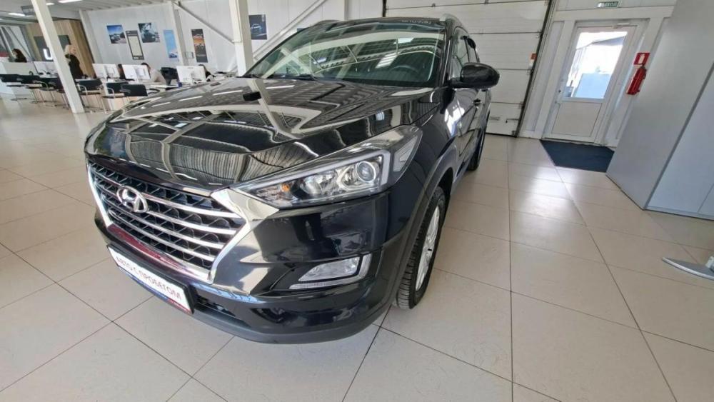 Hyundai Tucson III Рестайлинг Уфа  - изображение 3