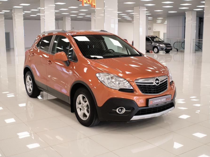 Opel Mokka I Самара  - изображение 3