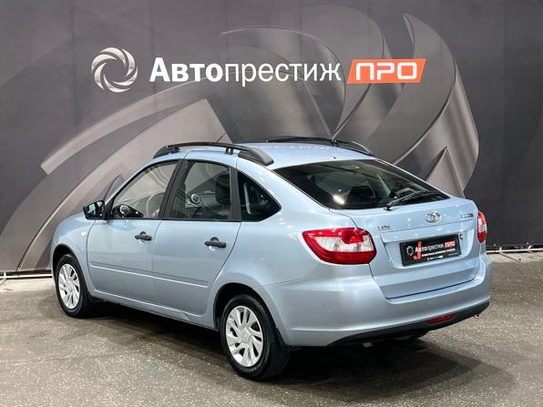 Lada (ВАЗ) Granta I с пробегом 2017 года, цена 530 000 рублей, 51879 км, седан, Автокод Объявления