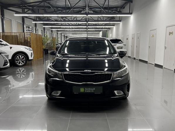 Kia Cerato III Рестайлинг (Classic) с пробегом 2017 года, цена 1 445 000 рублей, 112563 км, седан, Автокод Объявления
