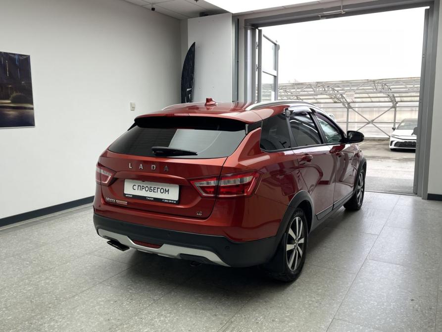 Lada (ВАЗ) Vesta I Новосибирск  - изображение 4