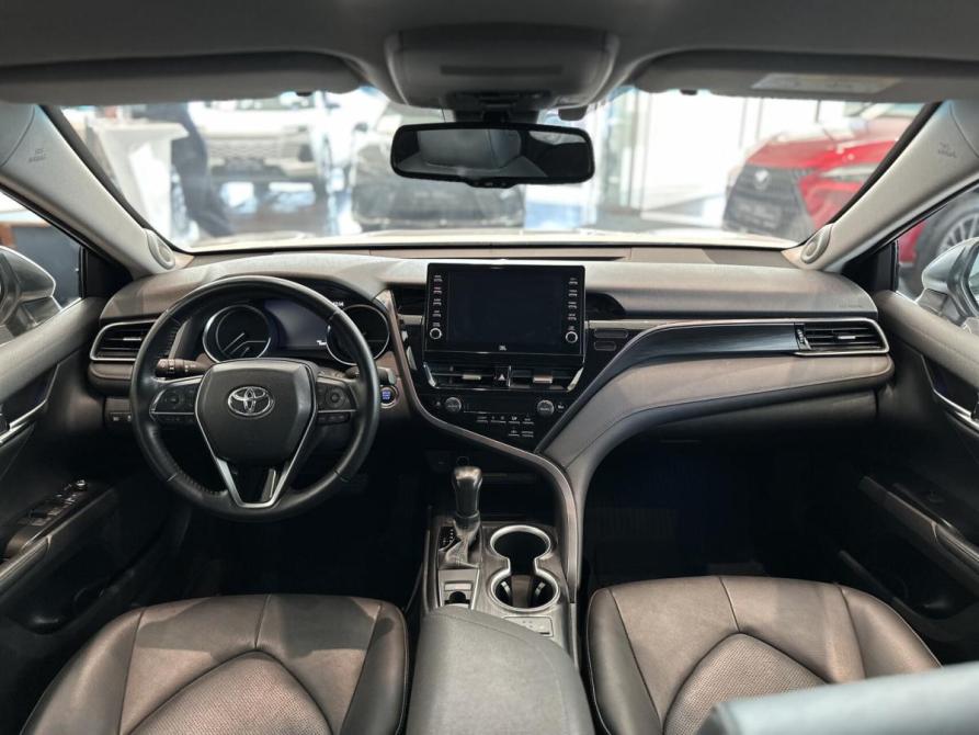 Toyota Camry VIII (XV70) Рестайлинг Казань  - изображение 17