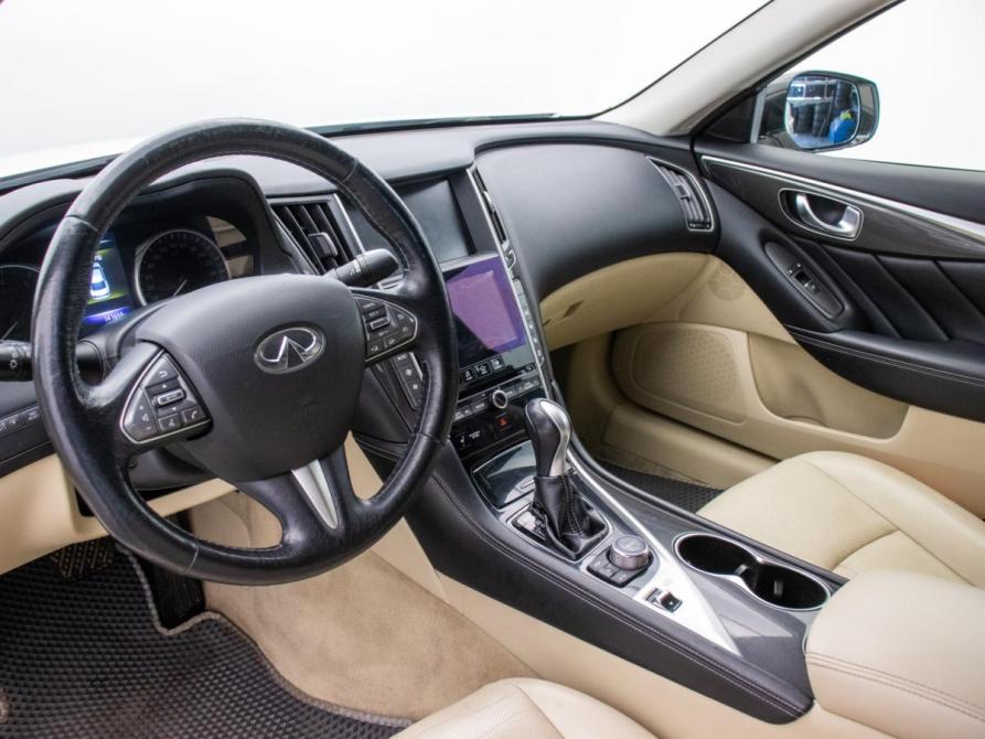 Infiniti Q50 I Москва  - изображение 9