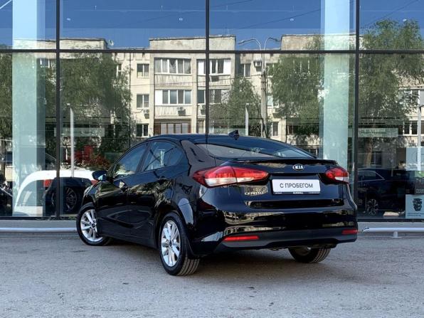 Kia Cerato III Рестайлинг (Classic) с пробегом 2017 года, цена 1 516 000 рублей, 105026 км, седан, Автокод Объявления