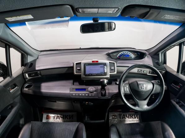 Honda Freed I Рестайлинг 2 с пробегом 2014 года, цена 1 100 000 рублей, 166991 км, компактвэн, Автокод Объявления