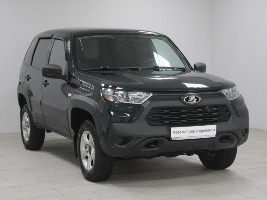 Lada (ВАЗ) Niva Travel I Старый Оскол  - изображение 1
