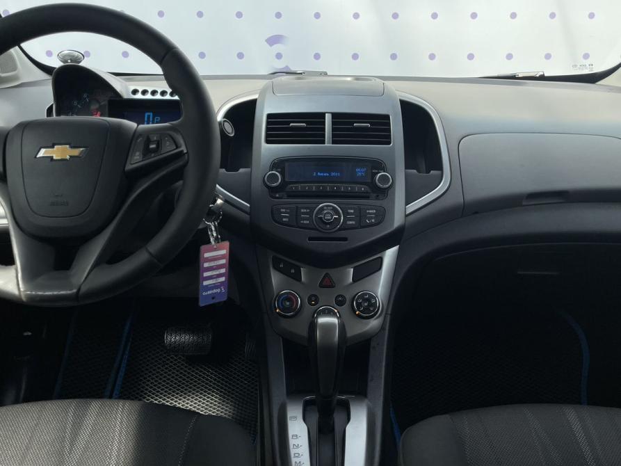 Chevrolet Aveo II Тамбов  - изображение 16