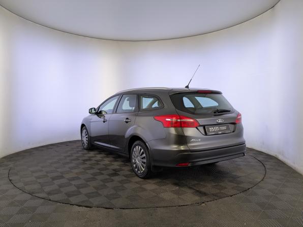 Ford Focus III Рестайлинг с пробегом 2016 года, цена 1 050 000 рублей, 102321 км, универсал, Автокод Объявления