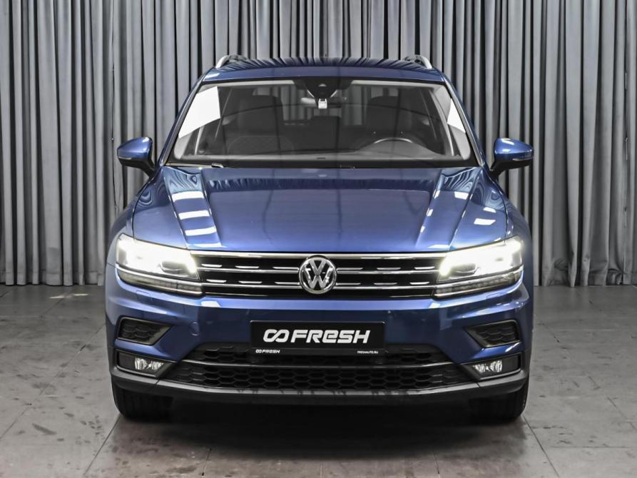 Volkswagen Tiguan II Ставрополь  - изображение 3