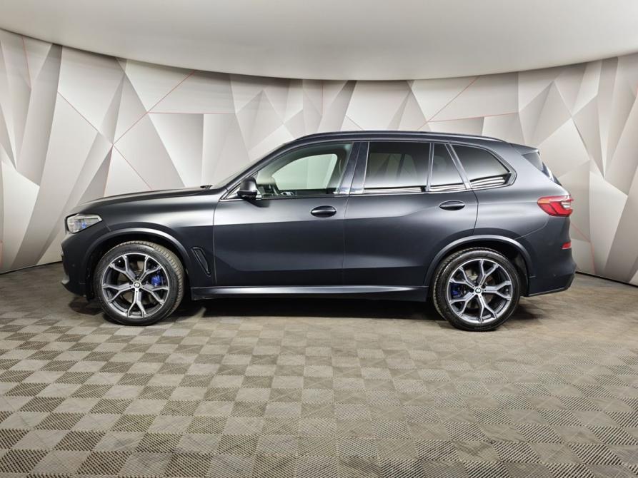 BMW X5 IV (G05/G18) Москва  - изображение 5