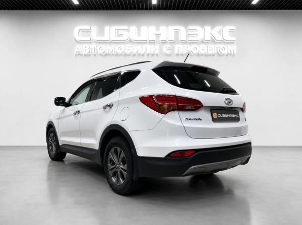 Hyundai Santa Fe III с пробегом 2012 года, цена 1 710 000 рублей, 217830 км, внедорожник, Автокод Объявления