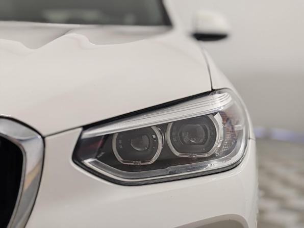 BMW X3 III (G01) с пробегом 2018 года, цена 3 549 000 рублей, 112461 км, внедорожник, Автокод Объявления
