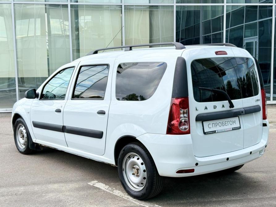 Lada (ВАЗ) Granta I Рестайлинг Воронеж  - изображение 7