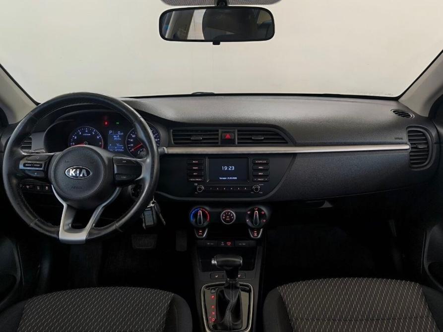Kia Rio IV Москва  - изображение 5