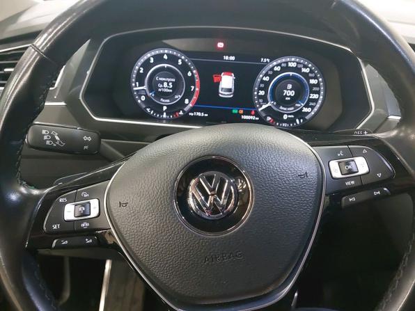 Volkswagen Tiguan II с пробегом 2018 года, цена 2 080 000 рублей, 100092 км, внедорожник, Автокод Объявления