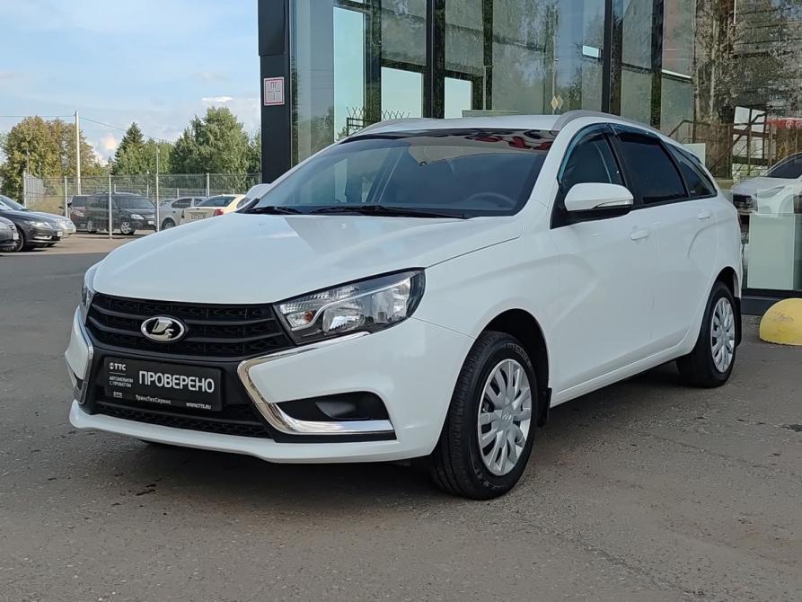 Lada (ВАЗ) Vesta I Ижевск  - изображение 1