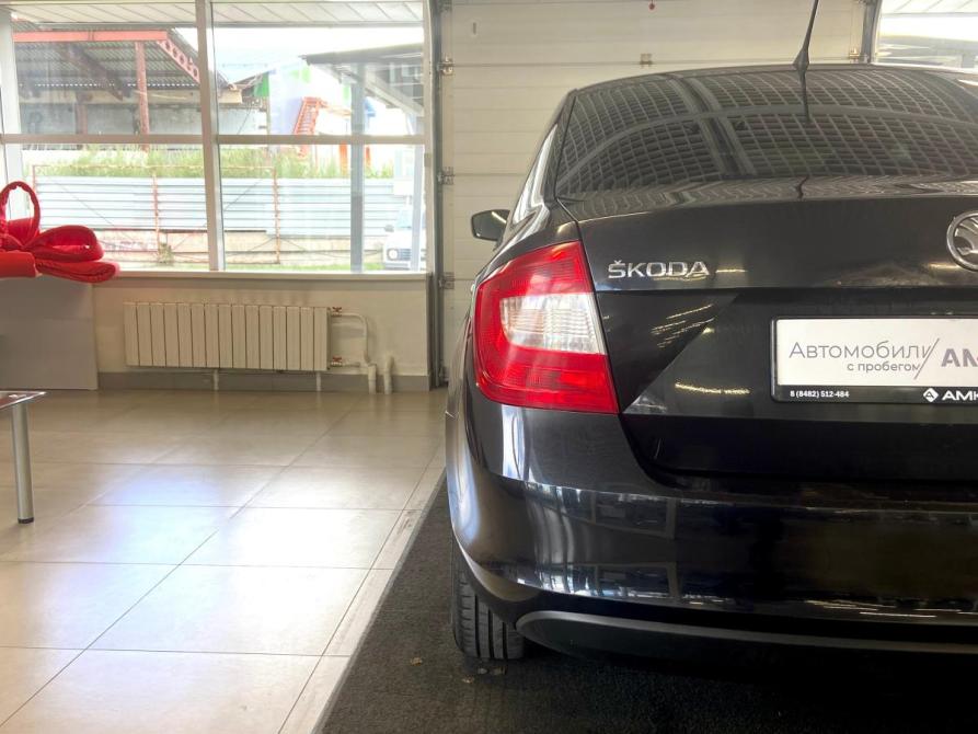 Skoda Rapid I Тольятти  - изображение 6