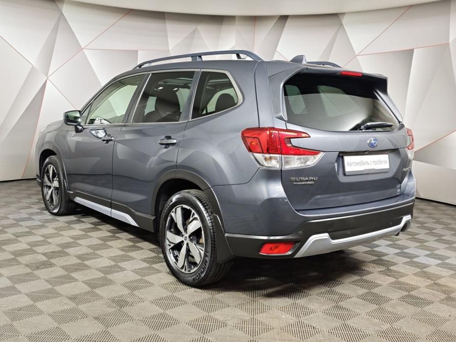 Subaru Forester V Москва  - изображение 4