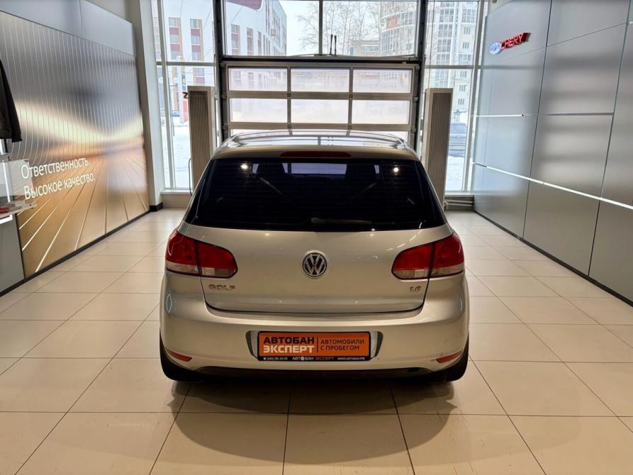 Volkswagen Golf VI Екатеринбург  - изображение 5