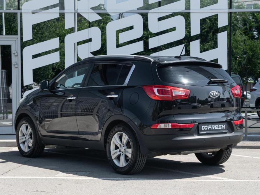 Kia Sportage III Волгоград  - изображение 2