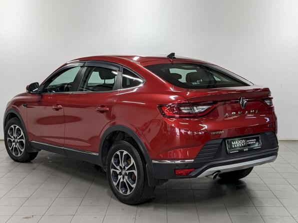 Renault Arkana I с пробегом 2019 года, цена 1 190 000 рублей, 159320 км, внедорожник, Автокод Объявления