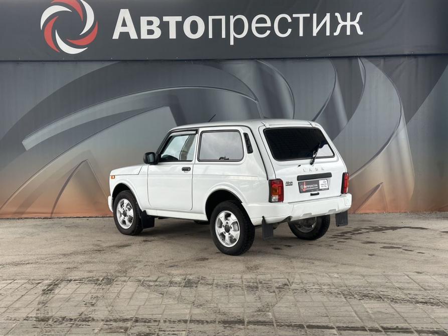 Lada (ВАЗ) Niva Legend Волгоград  - изображение 7