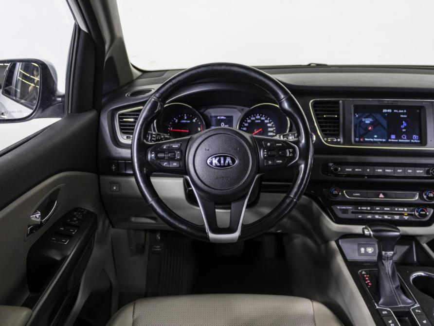 Kia Carnival III Москва  - изображение 11