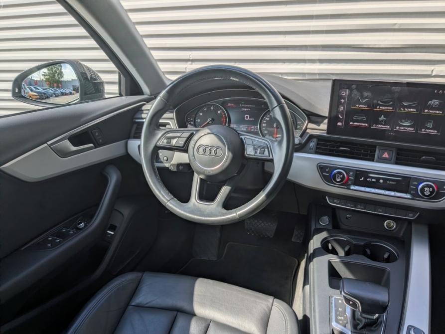 Audi A4 V (B9) Рестайлинг Москва  - изображение 11
