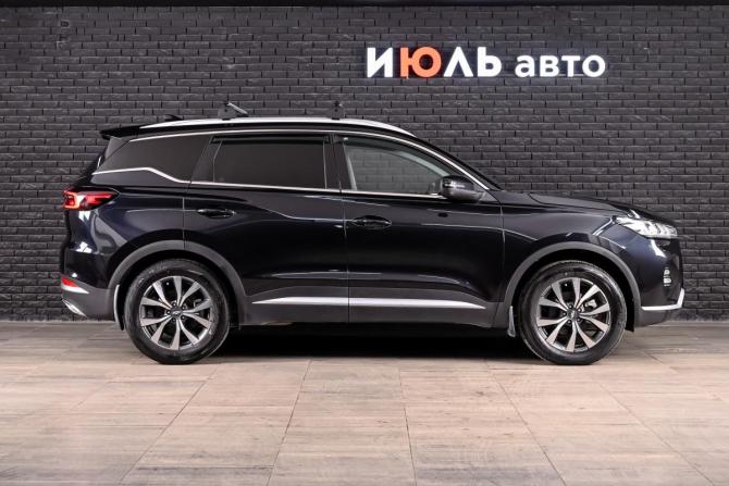 Chery Tiggo 7 Pro I с пробегом 2022 года, цена 1 430 000 рублей, 102810 км, внедорожник, Автокод Объявления