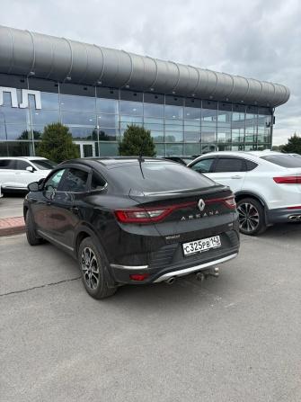 Renault Arkana I с пробегом 2019 года, цена 1 599 000 рублей, 81017 км, внедорожник, Автокод Объявления