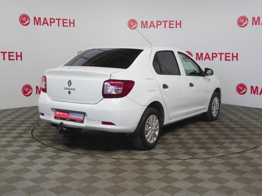 Renault Logan II Рестайлинг Вологда  - изображение 5