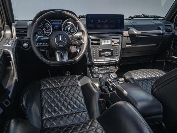 Mercedes-Benz G-Класс AMG I (W463) Рестайлинг 2 с пробегом 2014 года, цена 7 650 000 рублей, 92463 км, внедорожник, Автокод Объявления