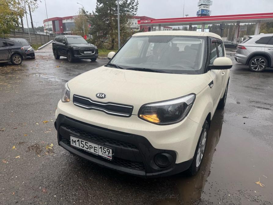 Kia Soul II Рестайлинг Пермь  - изображение 1