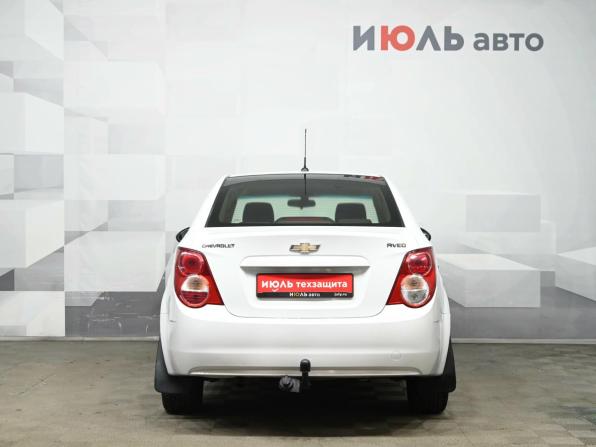 Chevrolet Aveo II с пробегом 2014 года, цена 620 000 рублей, 233292 км, седан, Автокод Объявления