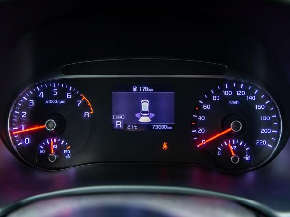 Kia Soul III с пробегом 2020 года, цена 1 848 000 рублей, 73880 км, хэтчбек, Автокод Объявления