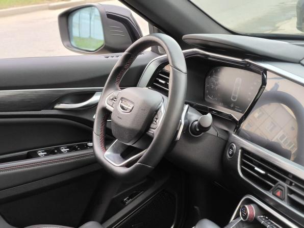 Geely Tugella I Рестайлинг с пробегом 2022 года, цена 2 650 000 рублей, 79344 км, внедорожник, Автокод Объявления