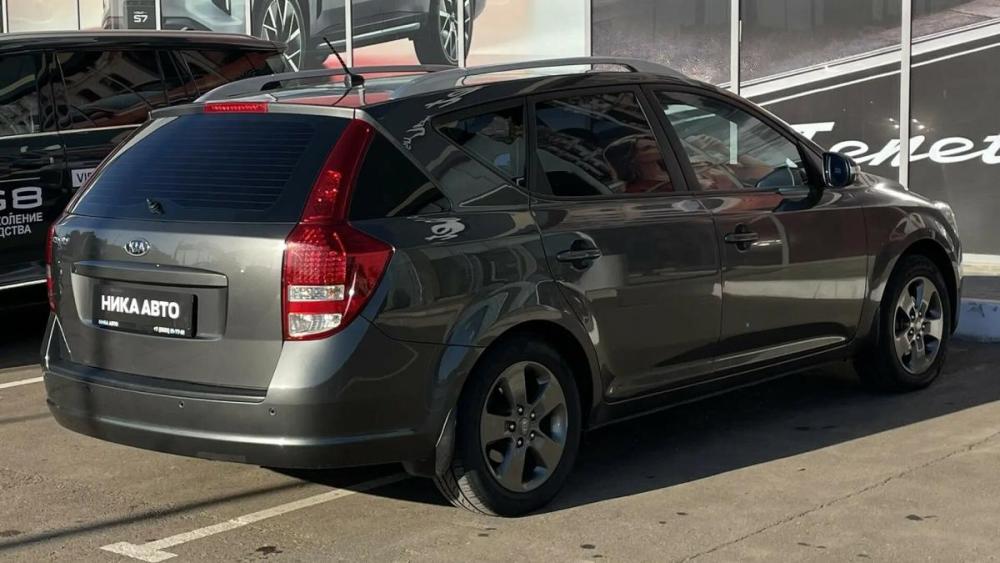 Kia Ceed I Рестайлинг Оренбург  - изображение 9