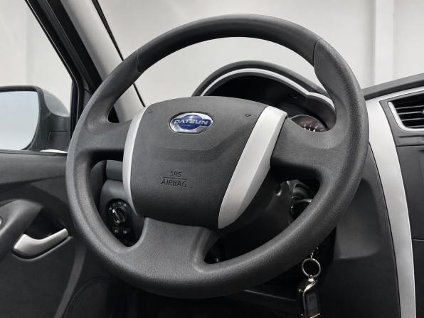 Datsun mi-DO с пробегом 2019 года, цена 799 000 рублей, 48966 км, хэтчбек, Автокод Объявления