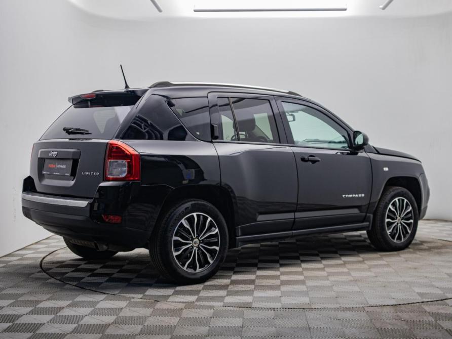 Jeep Compass I Рестайлинг Москва  - изображение 5