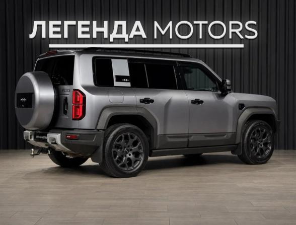 BYD FangChengBao Leopard 5 I с пробегом 2024 года, цена 5 490 000 рублей, 24461 км, внедорожник, Автокод Объявления