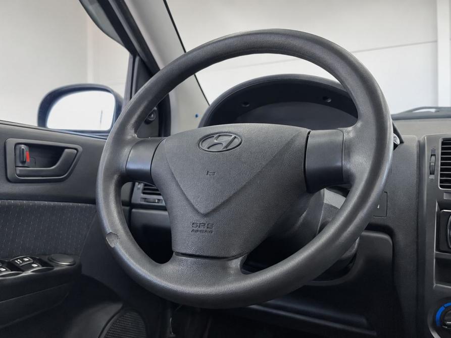 Hyundai Getz I Рестайлинг Уфа  - изображение 8