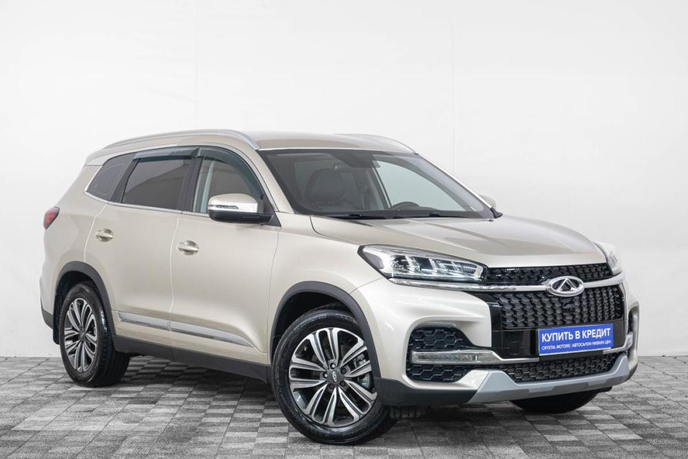 Chery Tiggo 8 I Кемерово  - изображение 1