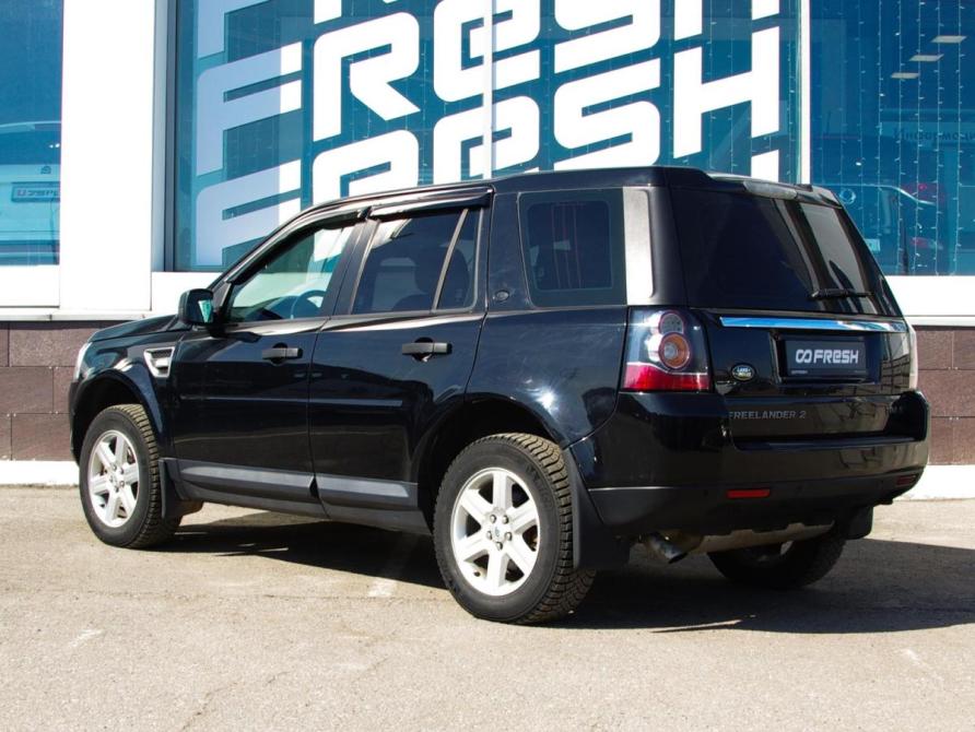 Land Rover Freelander II Рестайлинг 2 Владимир  - изображение 2