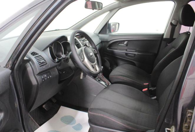 Kia Venga I Рестайлинг с пробегом 2016 года, цена 1 125 000 рублей, 141480 км, компактвэн, Автокод Объявления