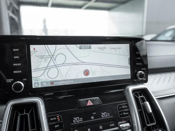 Kia Sorento IV с пробегом 2020 года, цена 3 540 000 рублей, 96000 км, внедорожник, Автокод Объявления