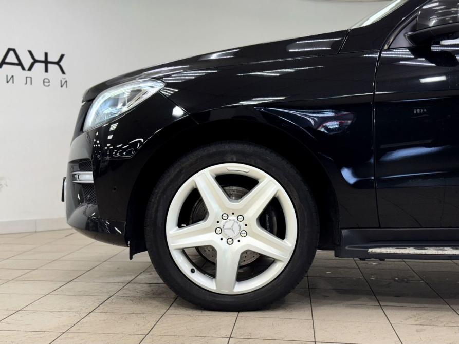 Mercedes-Benz M-Класс III (W166) Санкт-Петербург  - изображение 24