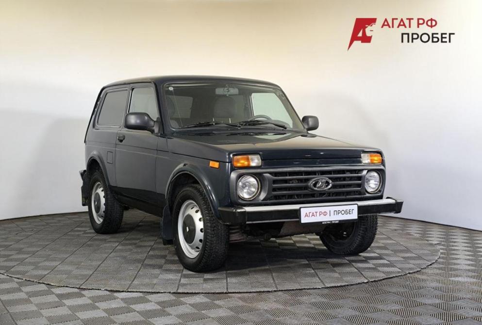 Lada (ВАЗ) 2121 (4x4) I Рестайлинг Нижний Новгород  - изображение 3
