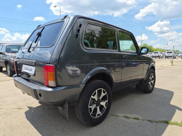 Lada (ВАЗ) 2121 (4x4) I Рестайлинг с пробегом 2019 года, цена 580 000 рублей, 107800 км, внедорожник, Автокод Объявления