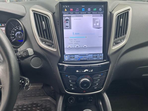 Changan CS75 I с пробегом 2019 года, цена 1 200 000 рублей, 187588 км, внедорожник, Автокод Объявления